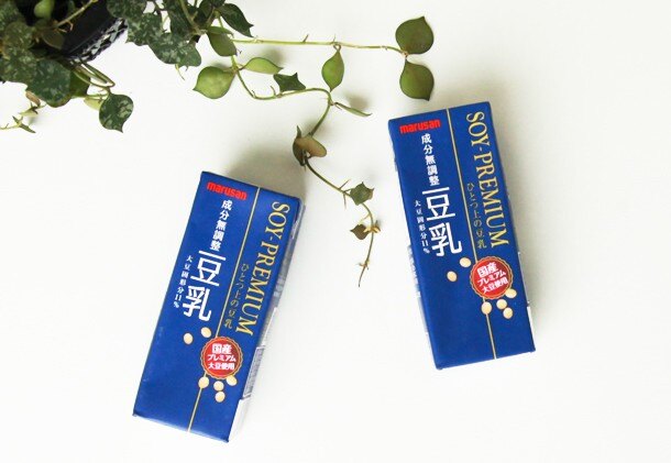 日本丸山爱的色彩营销：用宝石蓝的设计，打造豆奶界的劳斯莱斯