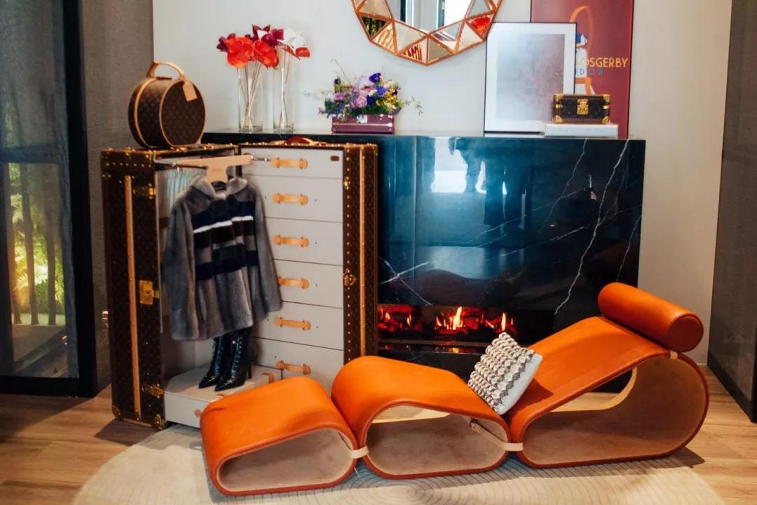 2017年迈阿密艺术博览会作品展示,2019年迈阿密魅力秀