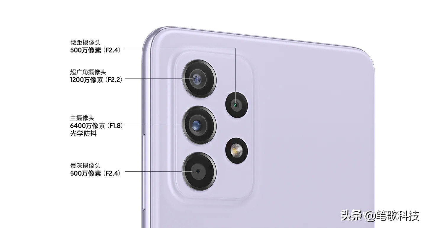 三星superAMOLED屏,三星superamoled屏幕排列