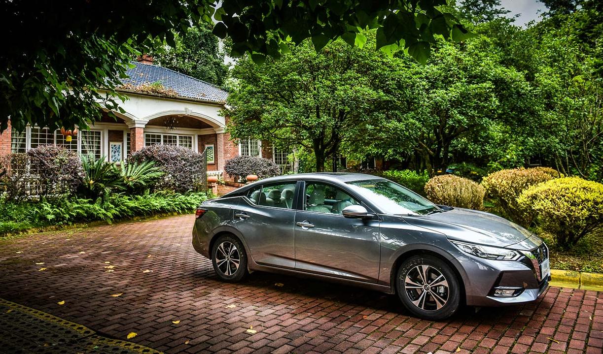 为什么滴滴司机开轩逸,为什么滴滴都买轩逸