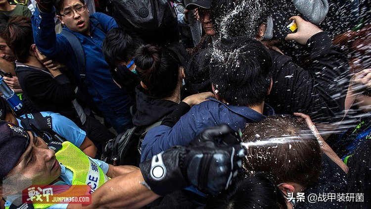 【战甲轰鸣】东方之珠的守夜人——香港警队的昨天与明日（下）