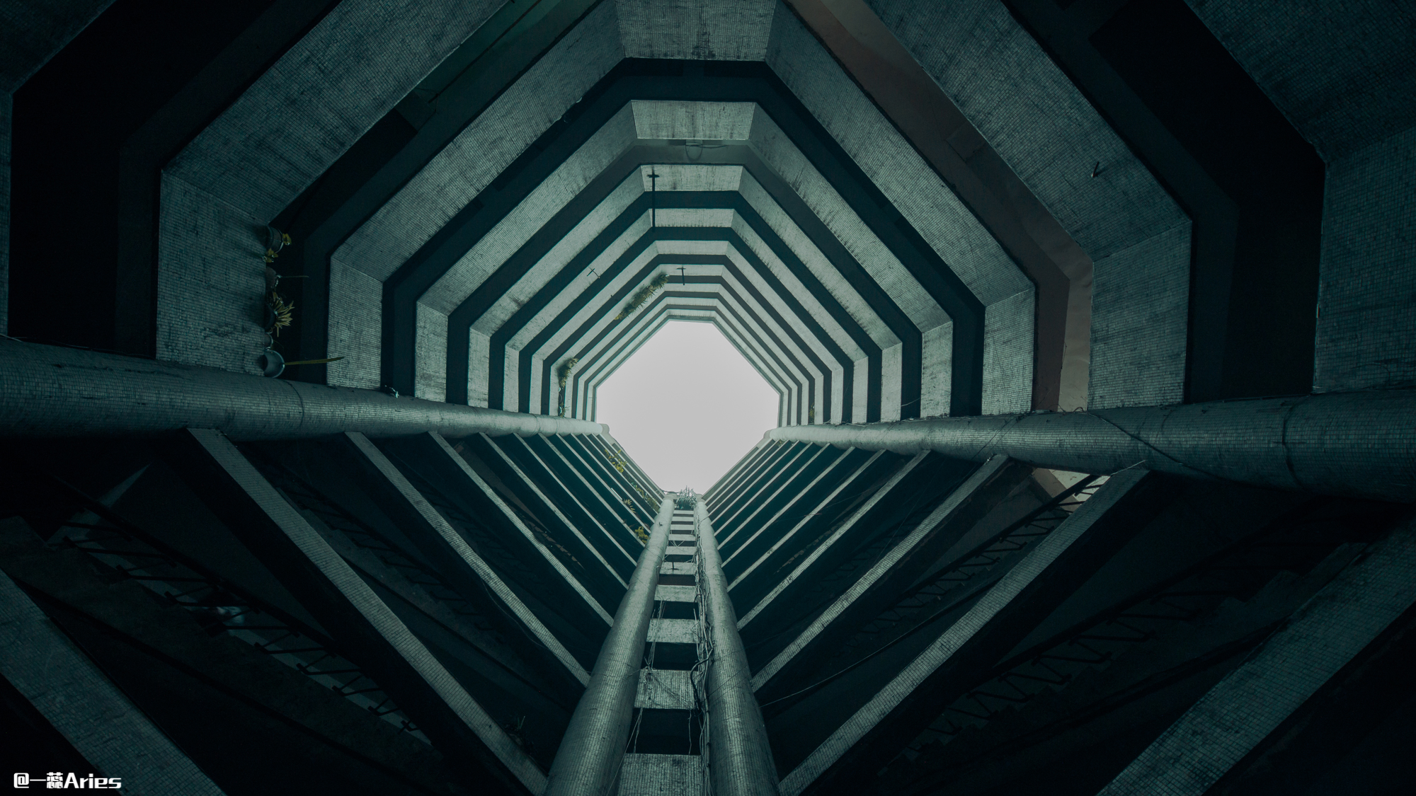 重庆海棠溪筒子楼风格,重庆双子塔最佳拍摄地海棠溪