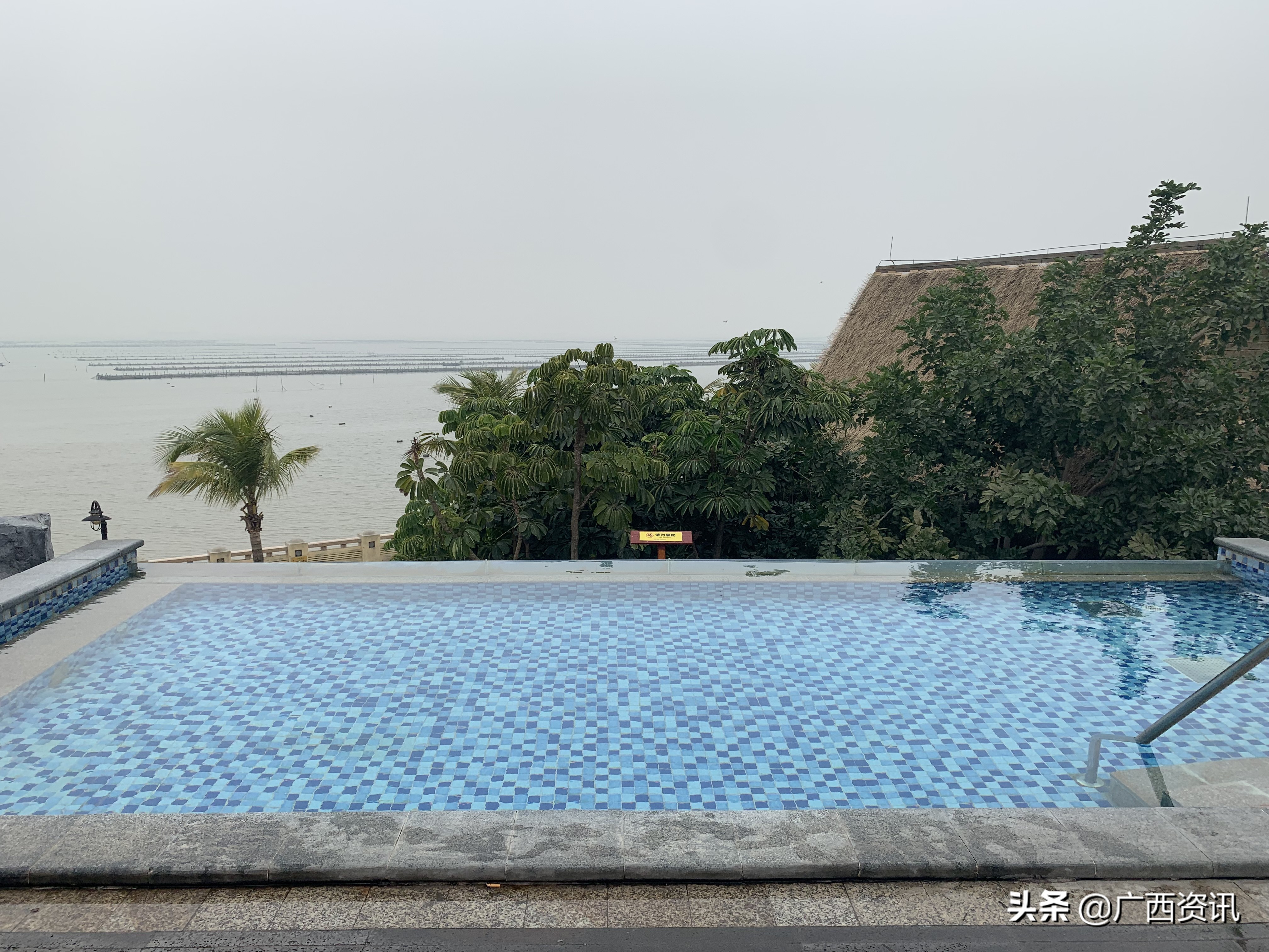 感受珠海的浪漫,感受地中海的美丽景色