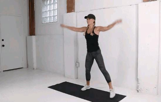 什么动作可以燃脂暴瘦,如何快速燃脂瘦体重