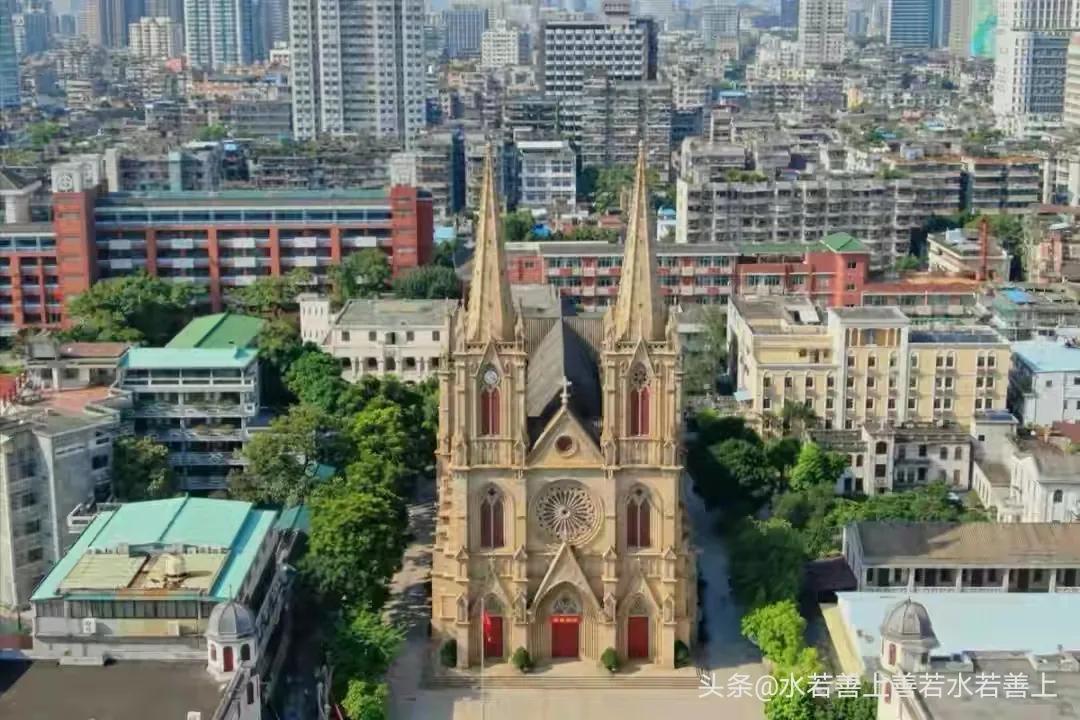 盘点世界上最美丽的大教堂,世界上最美的大教堂