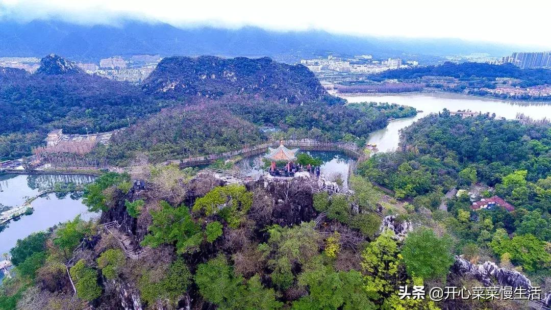 肇庆七星岩景区可以玩多久,全国最便宜的5a级景区