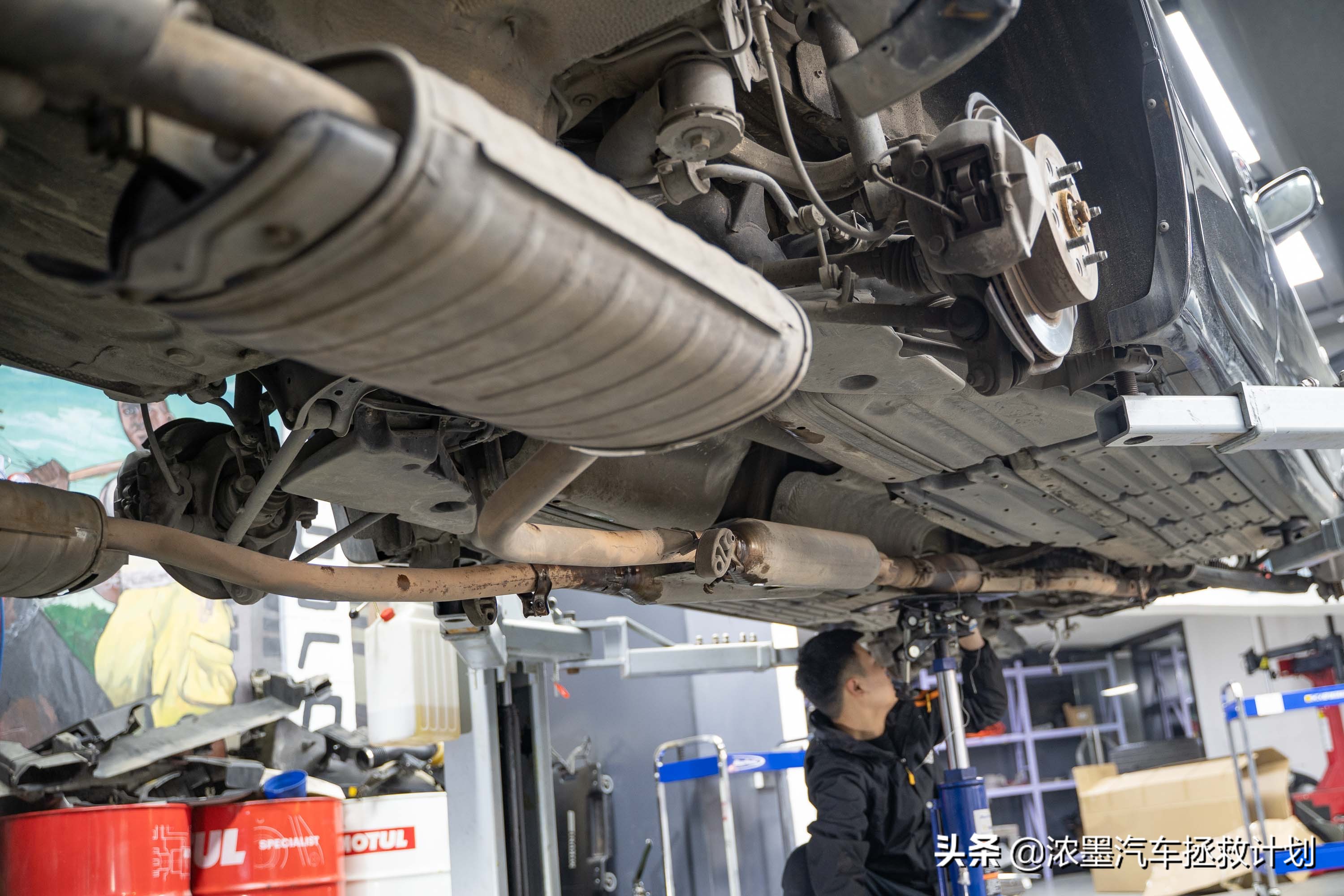 当年雷克萨斯ls430怎么样,修复翻新雷克萨斯ls600h