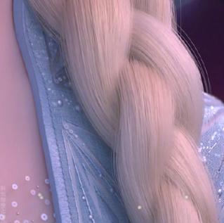 艾莎头发,艾莎头发的假发头套