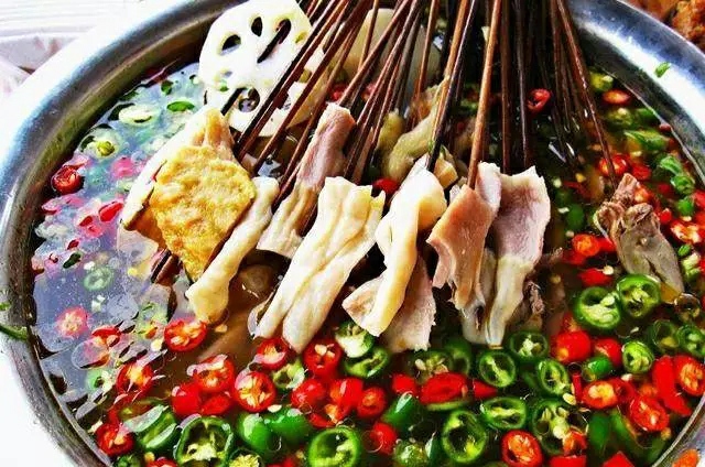 成都美食本地人推荐锦里附近,成都锦里美食攻略前十名