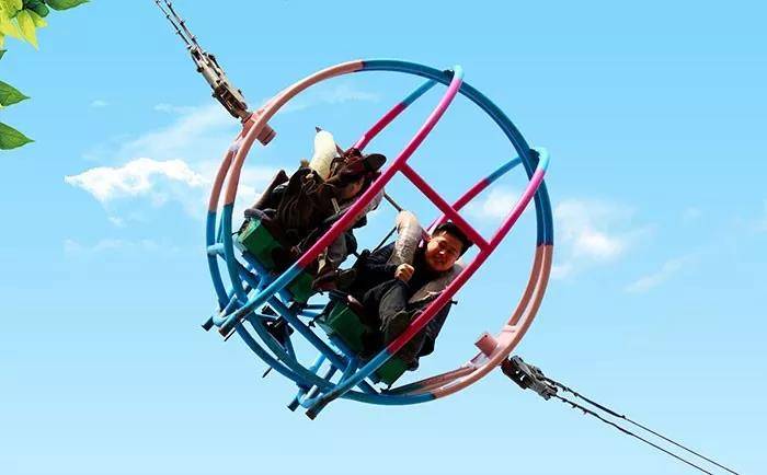 长鹿旅游休博园怎么玩？一条短视频告诉你，不然白来了