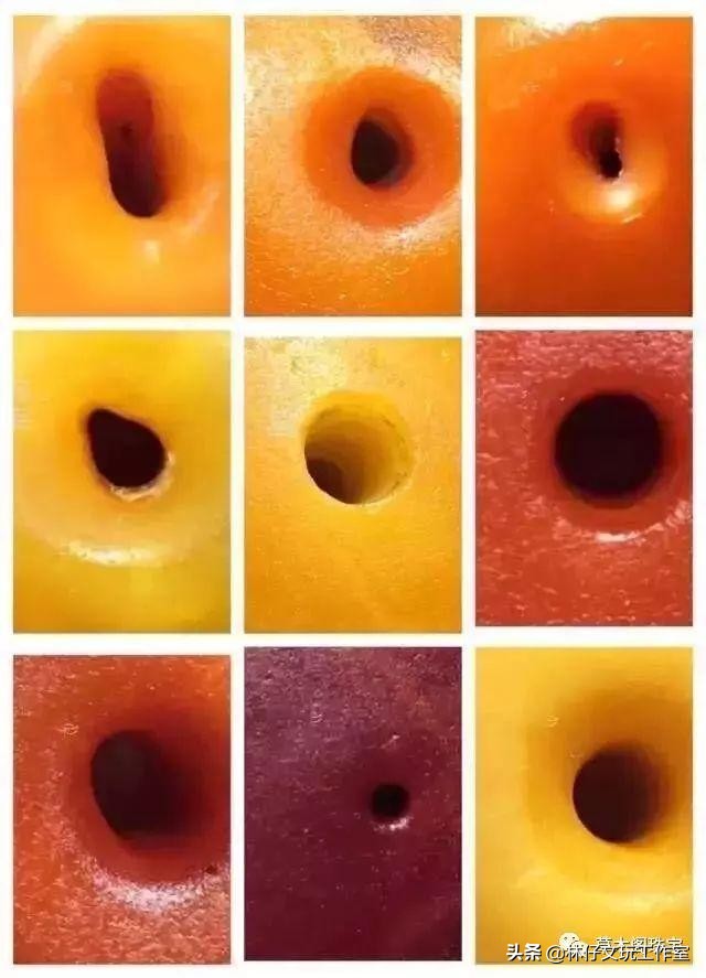 怎么分辨老蜜蜡戒指真假,老蜜蜡单珠怎么鉴定真假