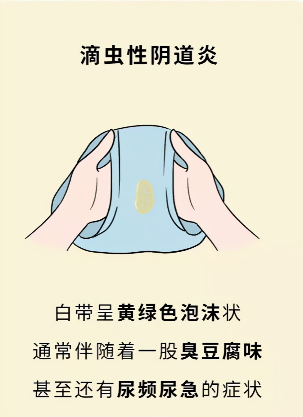 姑娘们注意啦!没有*生活性**也可能会得这种病