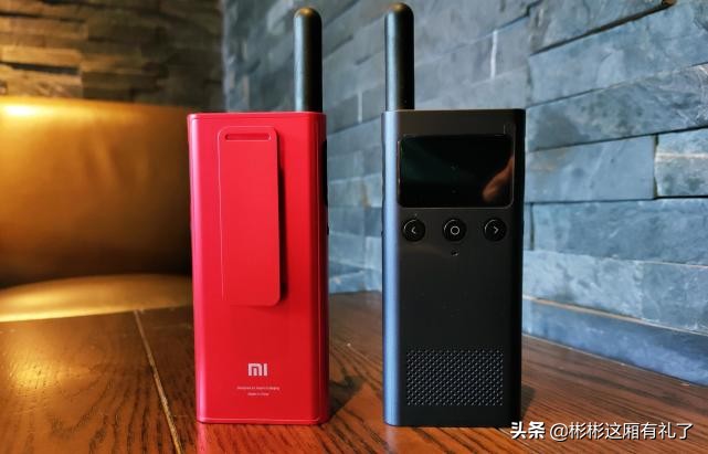 小米对讲机lite和小米1s对比,小米1s对讲机拆解