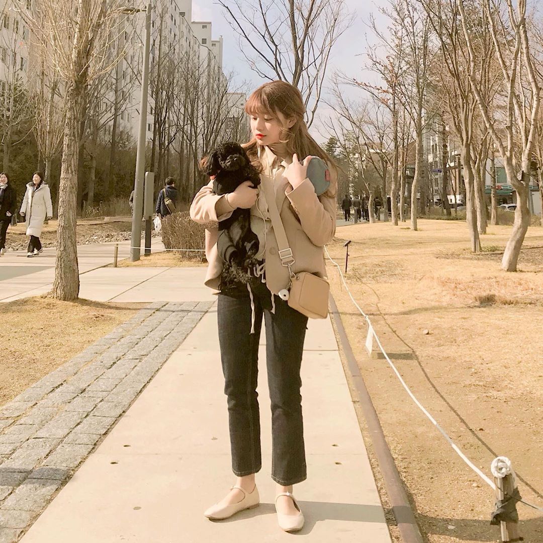 小腿粗的女生怎么显高,小腿粗怎么减学生党