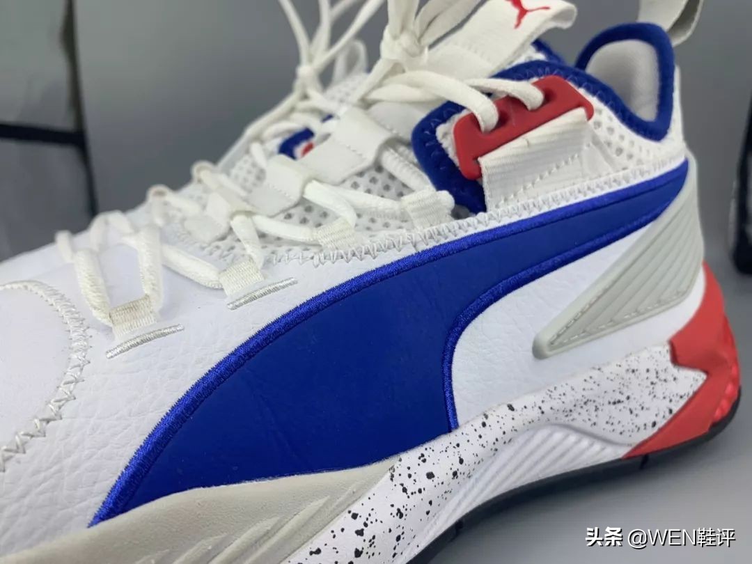 pumauproarhybridcourt测评,球鞋测评pumauproar