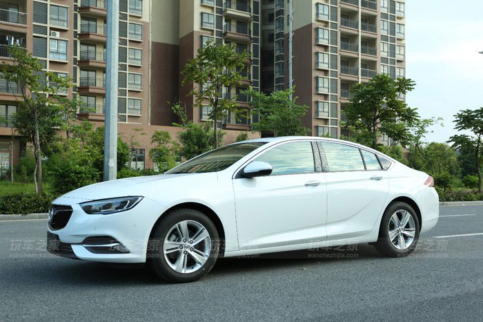 15款别克君威改装19寸轮毂,2014别克君威19寸轮毂改装案例