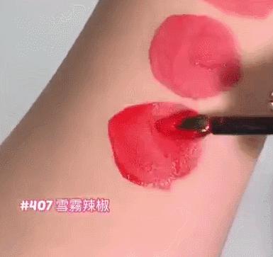 阿玛尼又要爆:限量雪雾小胖丁全试色公布