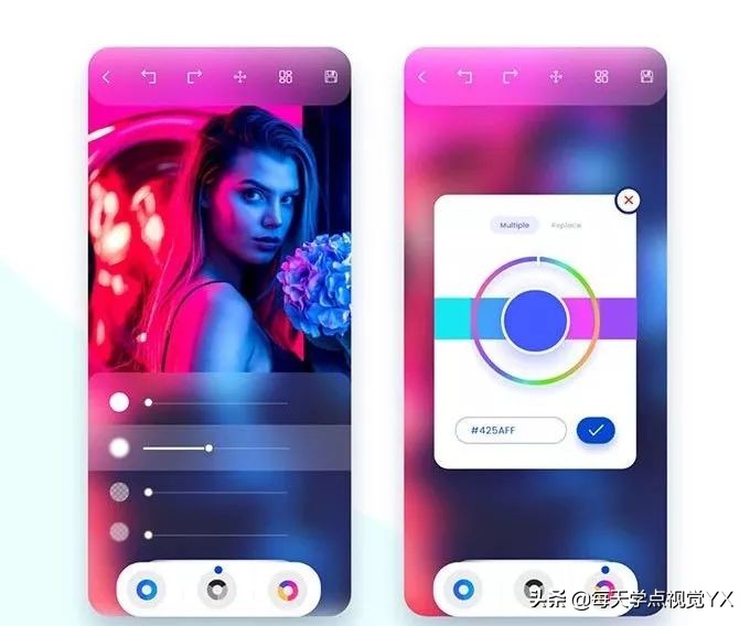 7个技巧让你更快搞定设计,界面设计简单教程