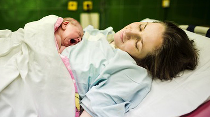 宝宝出生时被挤了一下，会影响智商吗？