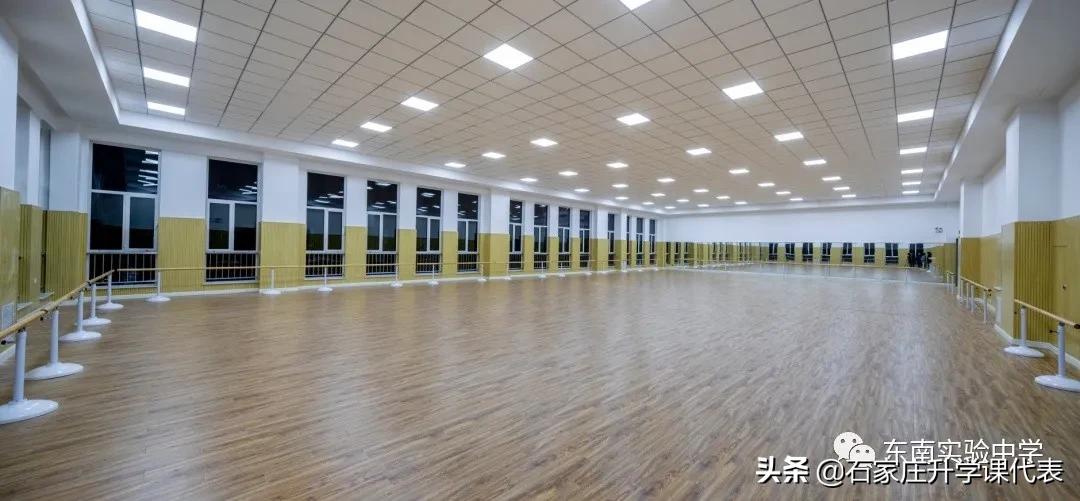 石家庄外国语大学新校区,石家庄外国语教育集团是公立的吗