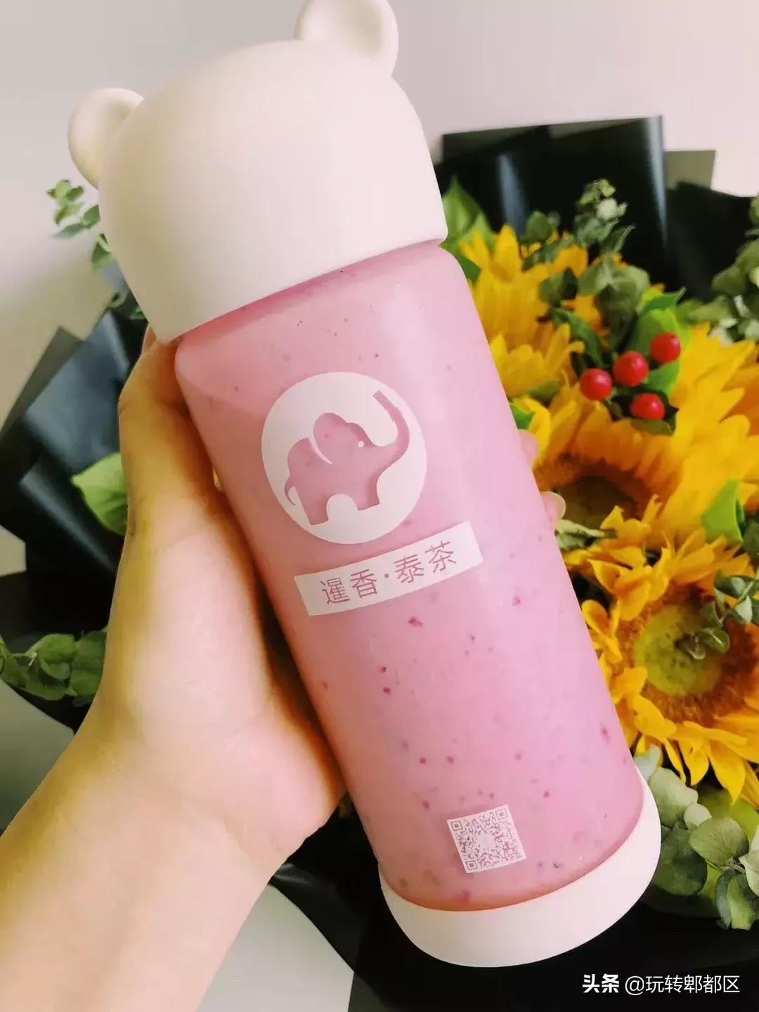 暹香泰茶是不是真实的,暹香泰茶