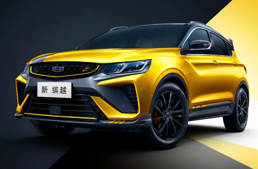 10万以内suv性价比高的车吉利缤越,11.88万19款吉利缤越测评