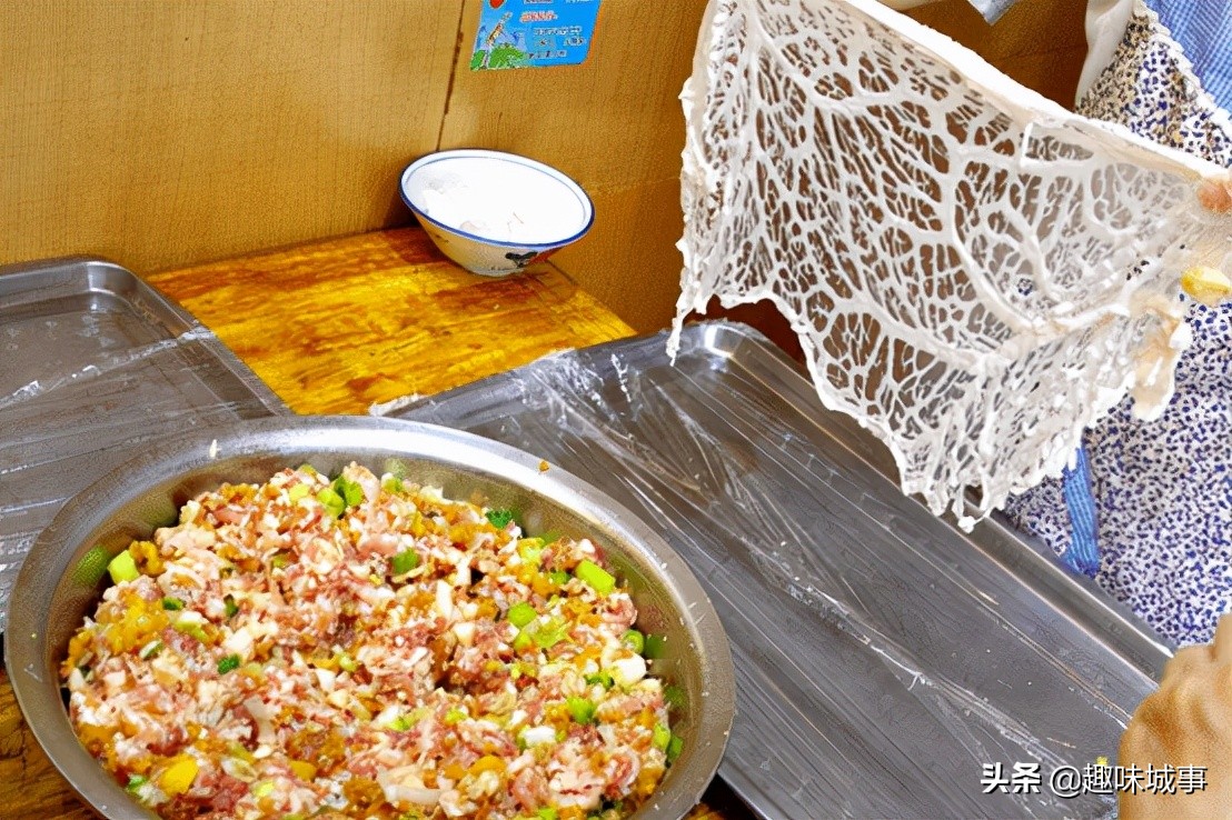 不远万里吃货,不远千里的美食之旅