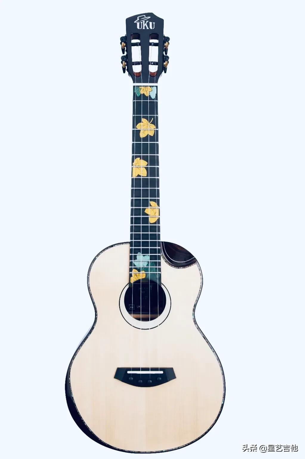 吉他尤克里里讲堂,吉他尤克里里26寸