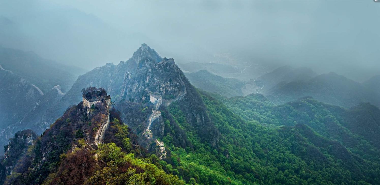 中国10大古建筑，让世界都为之惊叹，你打卡过几个？