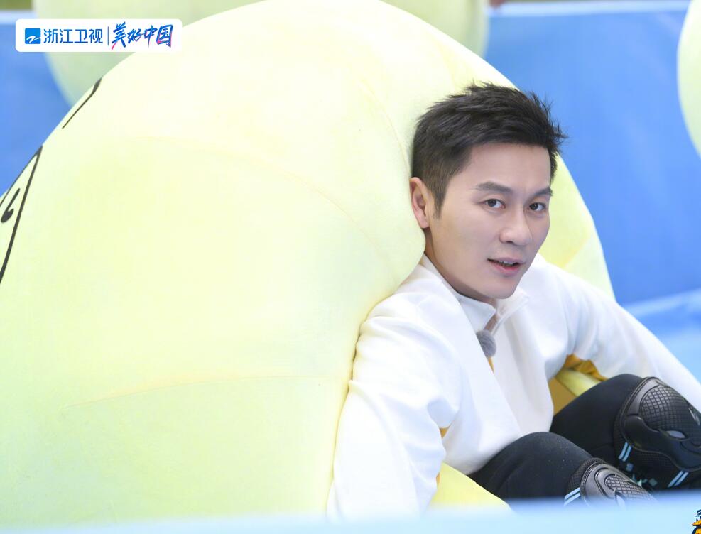 跑男老成员对baby的评价,跑男对baby评价