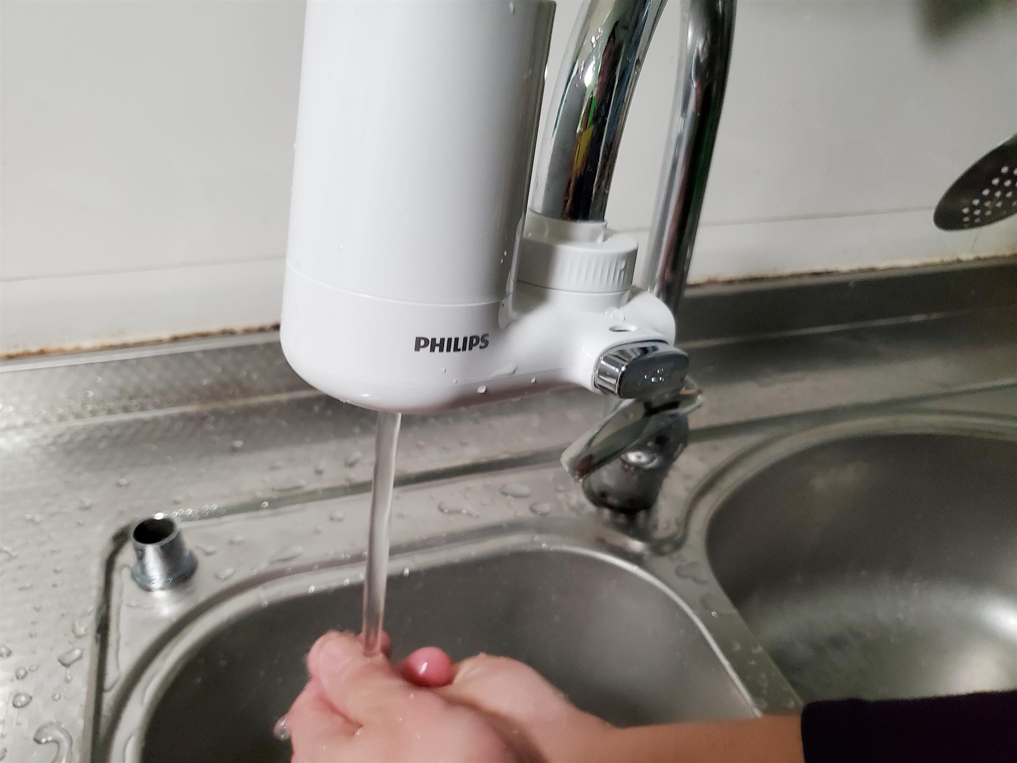 飞利浦龙头净水器评测,飞利浦超滤龙头净水器
