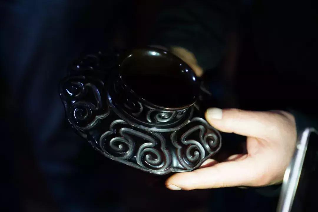 关于古董漆器小件，贾松都分享了什么？｜新室相