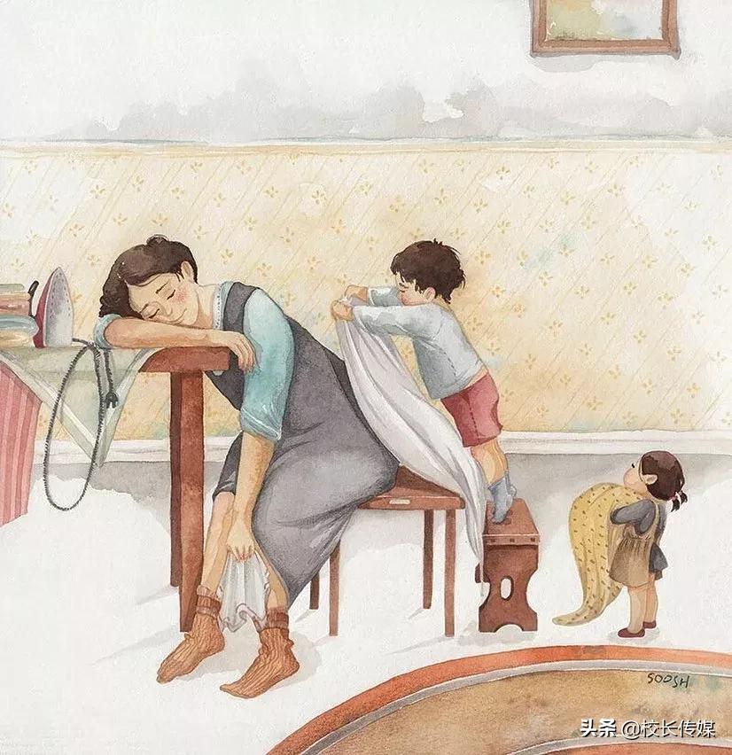 孩子易怒怎样让孩子学会情绪管理,四种方法教你帮助孩子调整情绪