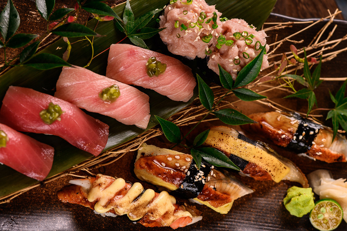 钱包与胃同时被照料！蓝鳍拖罗拼盘竟然只要￥119