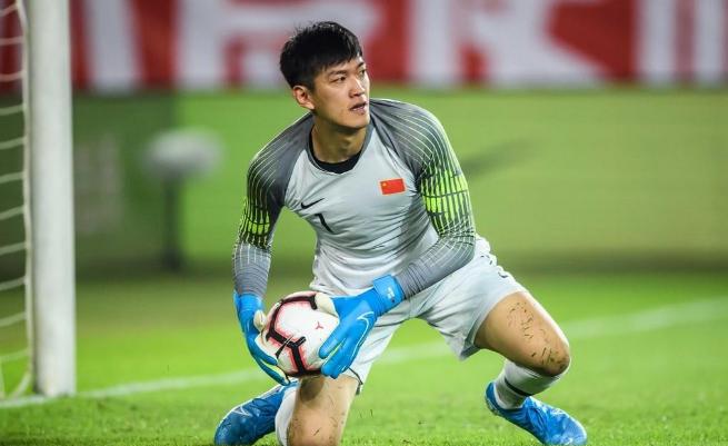 徐根宝关于中国足球的贡献,国足第一门将