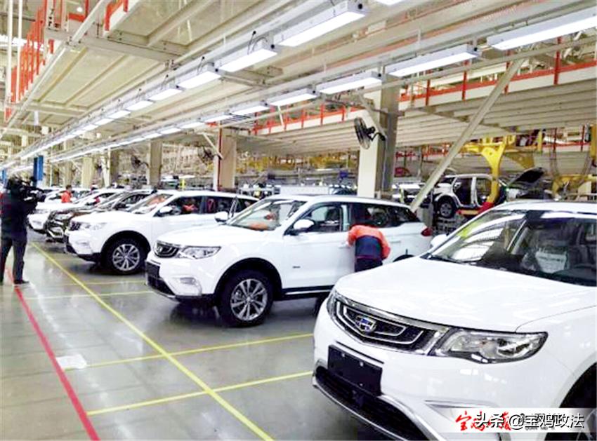 宝鸡四个区的发展前景,宝鸡市经济发展分析