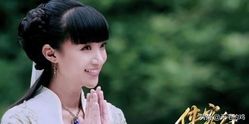 侠客行哪个女的最美,侠客行女版