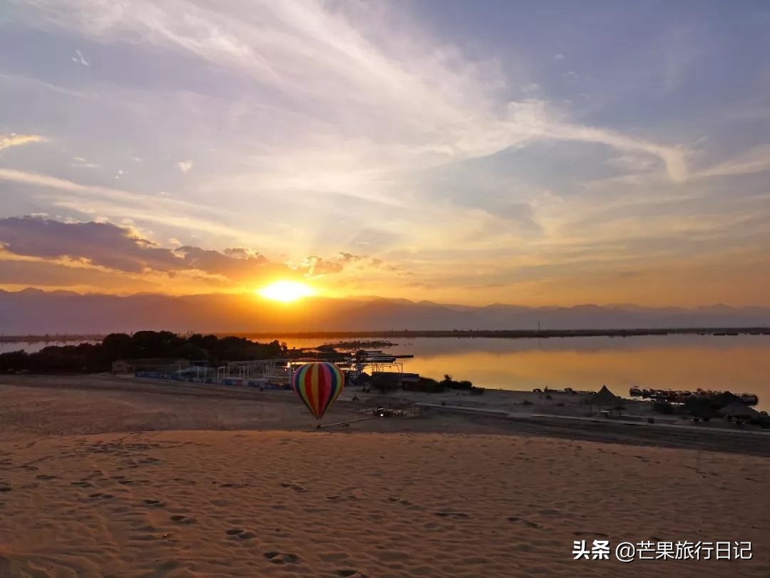 宁夏，中国最低调自治区，一半沙漠一半绿洲，被称为“塞上江南”