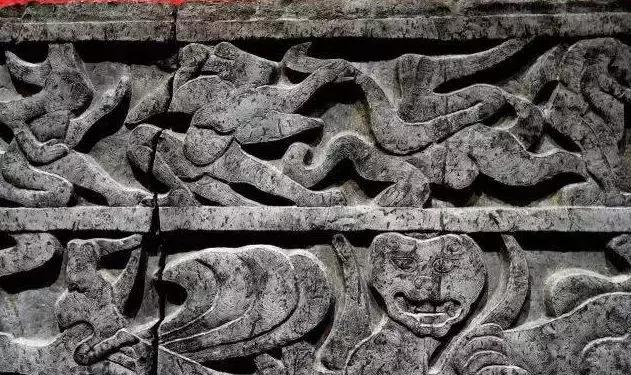 古墓被盗一口棺材,墓葬被盗