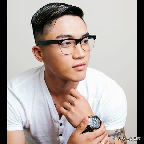 2023韩国男士发型,最受欢迎的韩式男士发型有哪些