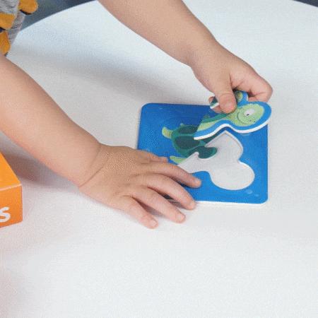 雷佳音送岳云鹏女儿拼图完整版,岳云鹏雷佳音天天向上拼图