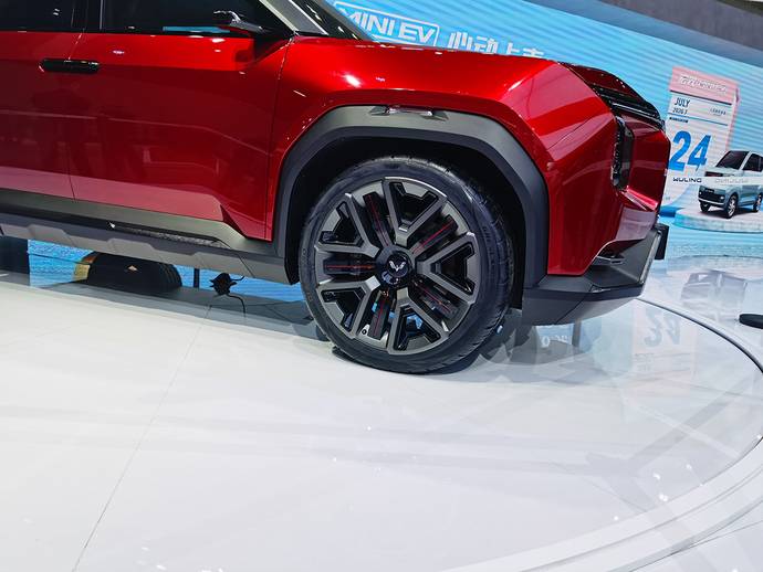 五菱suv宏光侠什么时候上市,五菱银标suv宏光侠