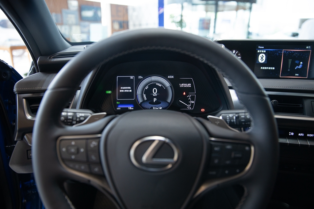 ux300e纯享版雷克萨斯报价,雷克萨斯新能源纯电动