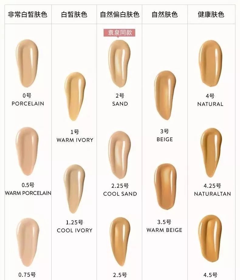 k妹最火的粉饼,什么大牌粉底最好用又不卡粉