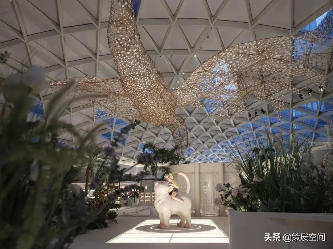 深圳等8家今年新开“高阶级”概念店，看其空间场景如何疯狂引流