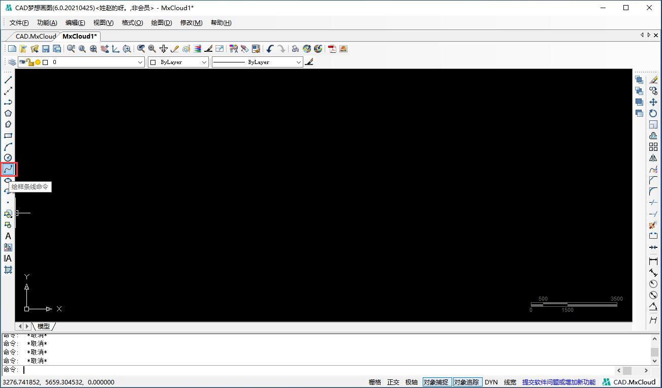 cad梦想画图多种命令练习,cad梦想画图怎么用