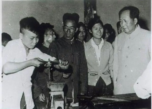 陈松年陪父亲陈独秀度过最后时光,建国后当窑工,毛主席特批照顾