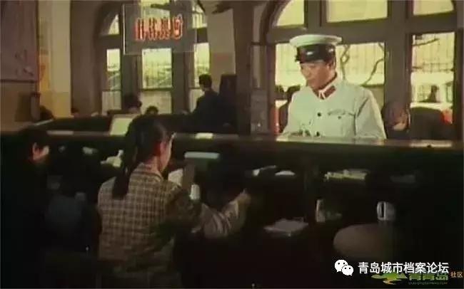 青岛城市记忆老照片李村,青岛城市记忆中山路