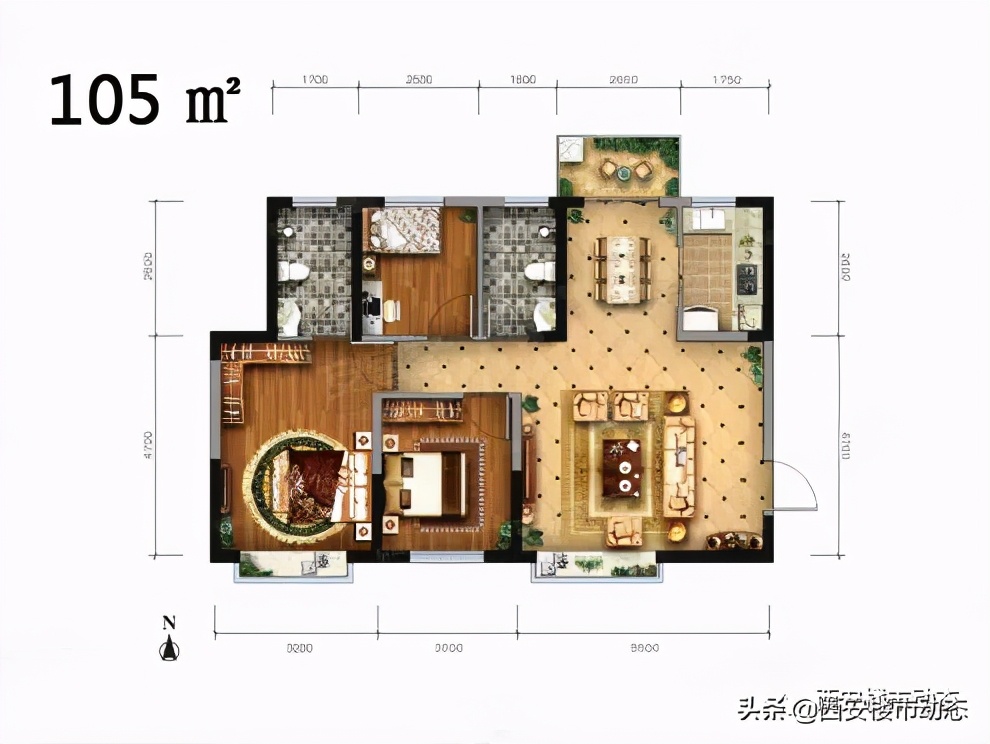 隆源国际城房子值得买吗,隆源国际城金街值不值得买