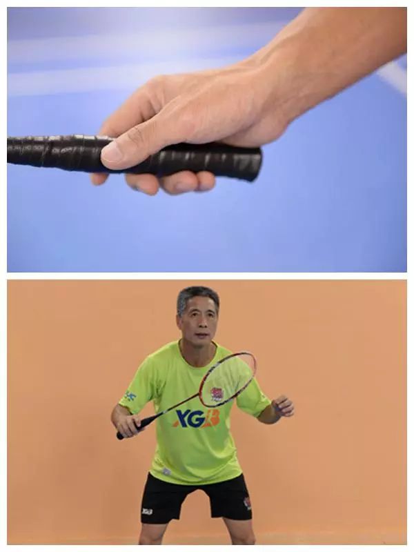 羽毛球如何学习正手发高远球,羽毛球新手怎么练习正手高远球